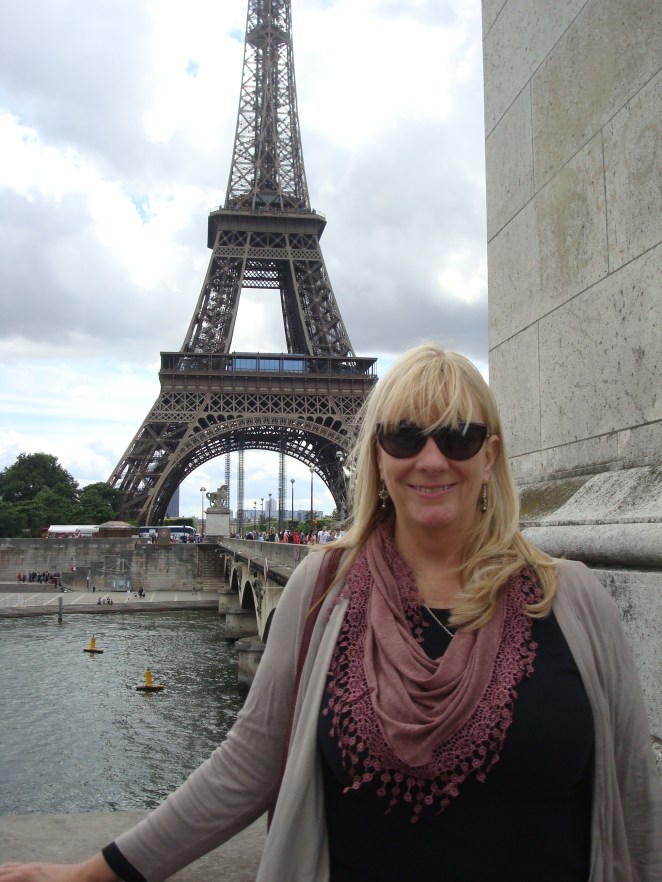 Me in Paris